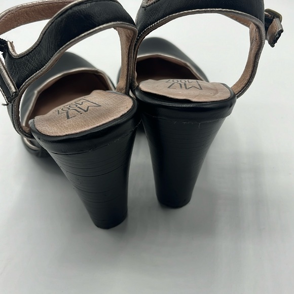 Miz Mooz ankle strap shoes - Picture 6 of 8